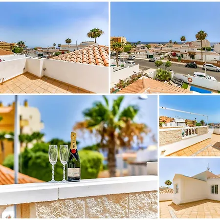 Casa Leo Prázdninový dům Costa Adeje (Tenerife)