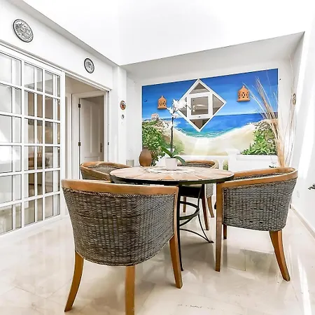 Casa Leo Ferienhaus Costa Adeje (Tenerife)