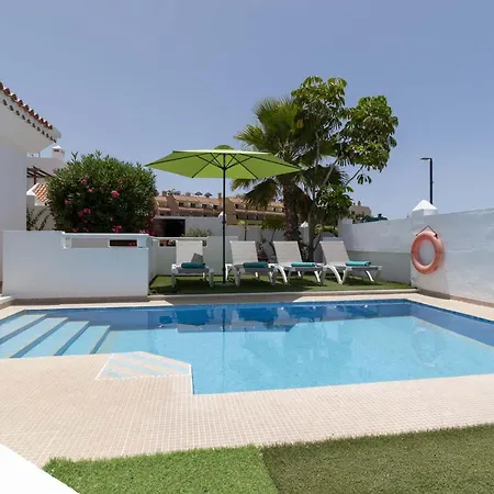 Hébergement de vacances Casa Leo Costa Adeje (Tenerife)