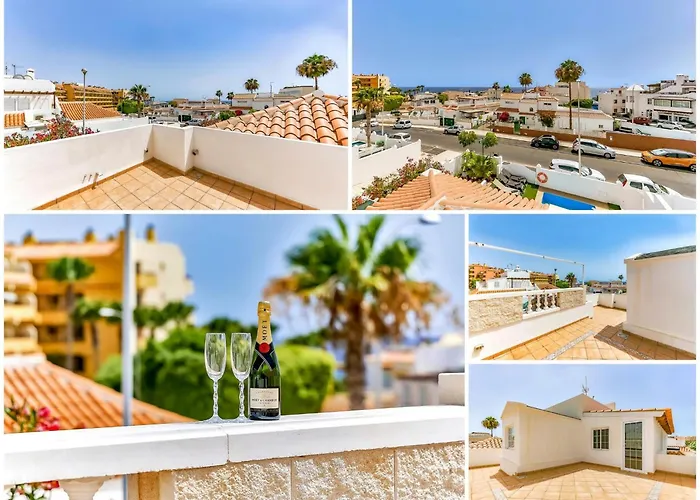 Casa Leo Ferienhaus Costa Adeje (Tenerife)