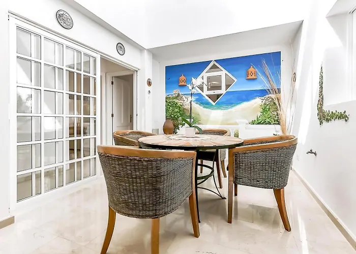 Casa Leo Ferienhaus Costa Adeje (Tenerife)